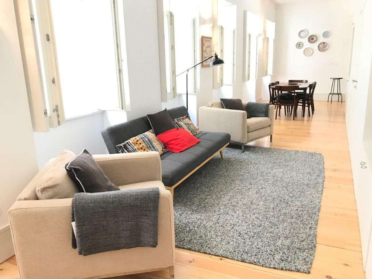 Appartamento Loios Flat OOporto Esterno foto